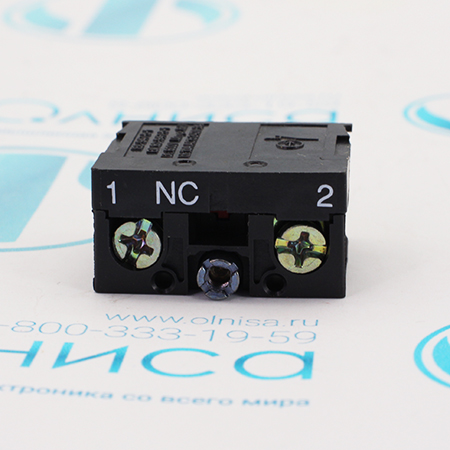 ZB2BE102 Контакт Schneider Electric