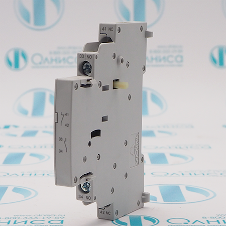 3RV1901-1A Блок дополнительных контактов Siemens