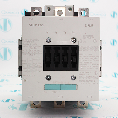 3RT1056-6AP36 Контактор Siemens