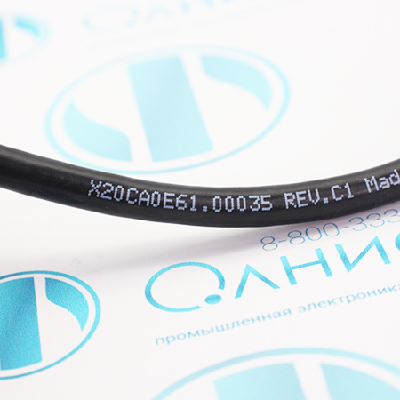 X20CA0E61.00035 Кабель соединительный B&R
