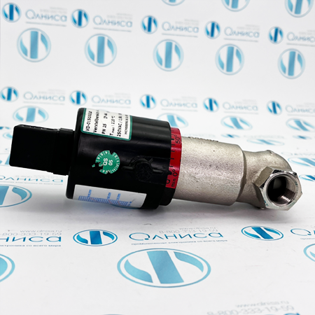 VD-015GR020 Реле потока поршневое с клапаном Honsberg