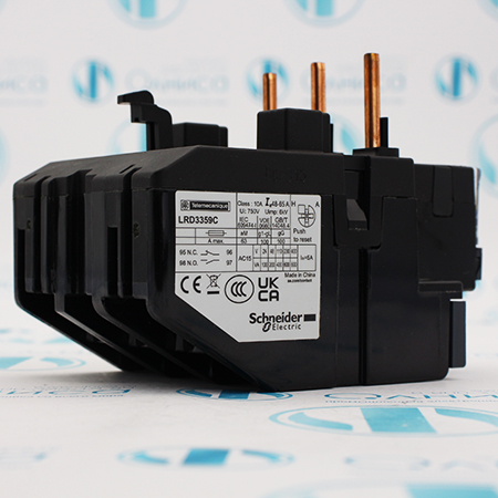 LRD3359 Реле перегрузки тепловое Schneider Electric