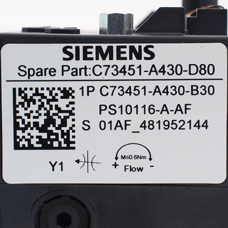 C73451-A430-D80 Блок пневматический Siemens