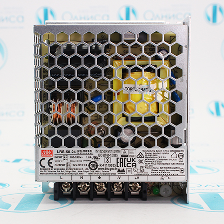 LRS-50-24 Блок питания Mean Well