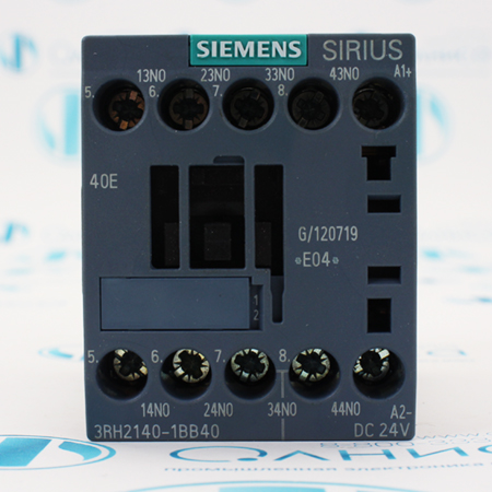 3RH2140-1BB40 Контактор Siemens