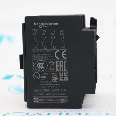 LADN22P Блок контактный дополнительный Schneider Electric