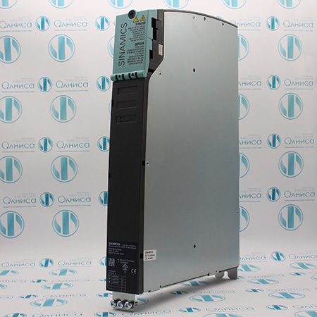 6SL3120-2TE13-0AA3 Модуль двухдвигательный Siemens