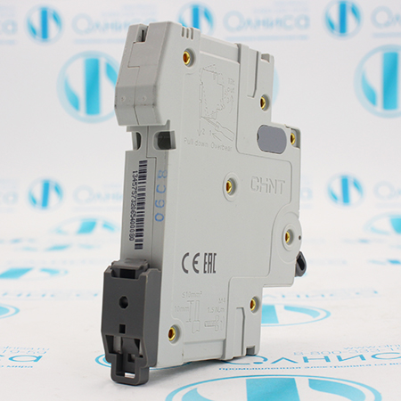 NB8-40J 1P C 6А Выключатель автоматический Chint