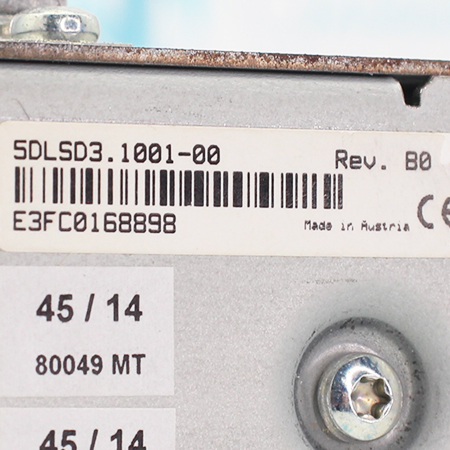 5DLSD3.1001-00 Модуль B&R