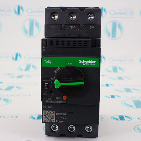 GV3P40 Выключатель автоматический Schneider Electric