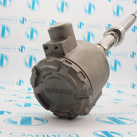 0065-G-3-2-J-0130-N-0450-A2-IM-G1-G3-S08-XA-X8-BR6-QG Датчик температуры Emerson Rosemount (на запча