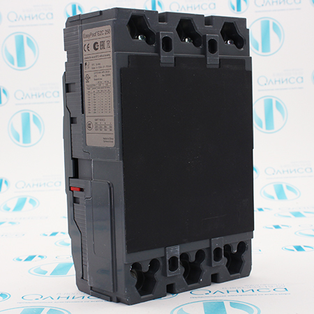 EZC250F3225 Выключатель автоматический трехполюсный Schneider Electric