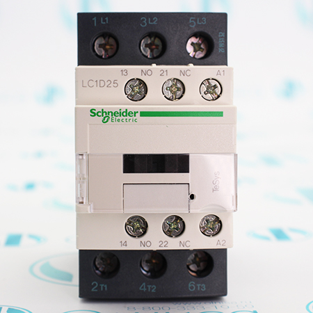 LC1D25B7 Контактор Schneider Electric