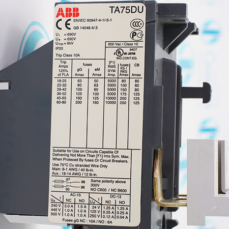 1SAZ321201R1004 Реле тепловое ABB