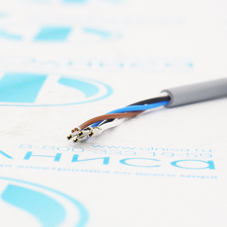 NEBU-M8G4-K-2.5-LE4 Кабель соединительный Festo