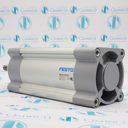 DSBC-100-125-PPVA-N3 Пневмоцилиндр стандартный Festo