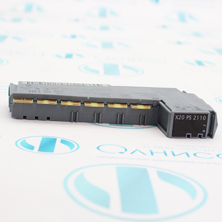 X20PS2110 Модуль питания B&R