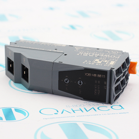 X20HB8815 Модуль - концентратор B&R