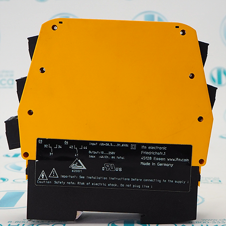 AC009S Модуль безопасности IFM