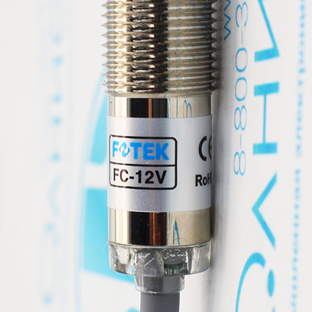 FC-12V Датчик приближения Fotek