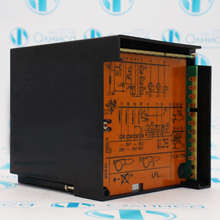 LFL1.333 230V Автомат горения Siemens (с хранения)