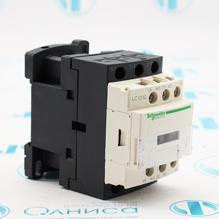 LC1D12B7 Контактор Schneider Electric