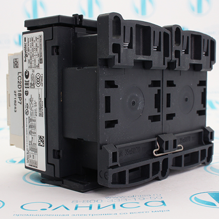 LC2D18P7 Контактор реверсивный Schneider Electric