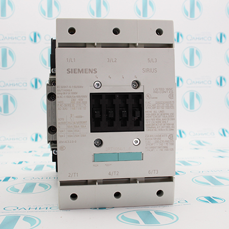 3RT1054-1AF36 Контактор Siemens