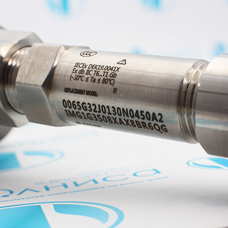 0065-G-3-2-J-0130-N-0450-A2-IM-G1-G3-S08-XA-X8-BR6-QG Датчик температуры Emerson Rosemount (на запча