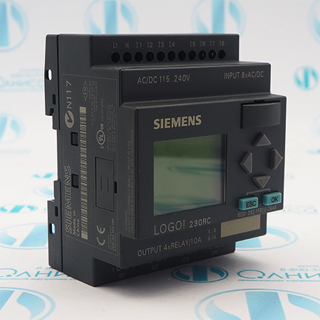 6ED1052-1FB00-0BA6 Модуль логический Siemens (б/у)