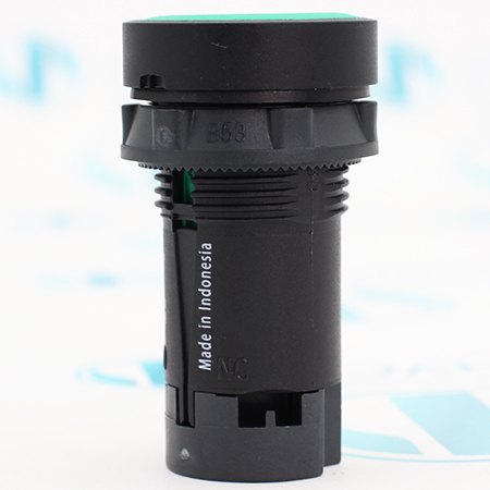 XB7EA31P Кнопка нажимная Telemecanique/Schneider Electric