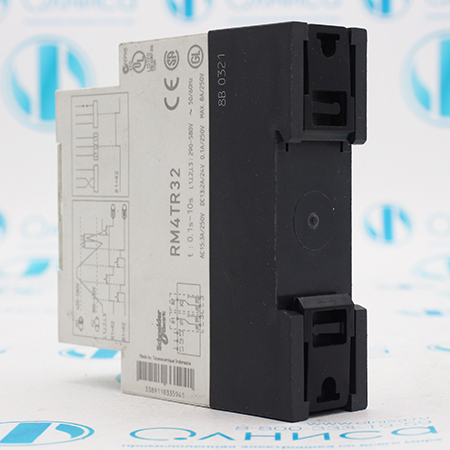 RM4TR32 Реле контроля Schneider Electric/Telemecanique (на запчасти)