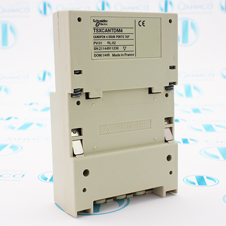 TSXCANTDM4 Коробка разветвительная CANopen tap Schneider Electric