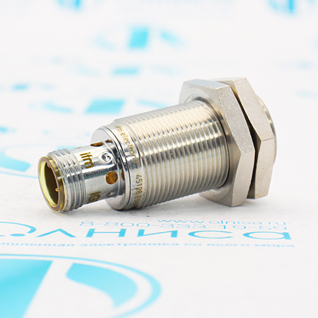 IGS279 Датчик индуктивный IFM