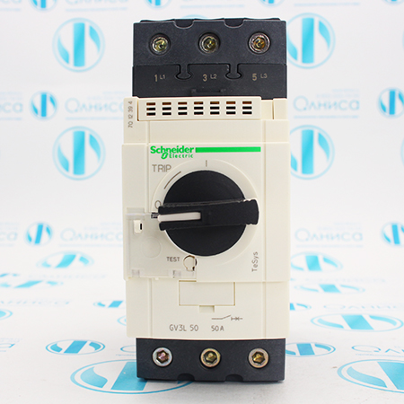 GV3L50 Выключатель автоматический Schneider Electric