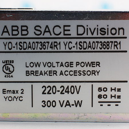 1SDA073674R1 Реле отключения ABB