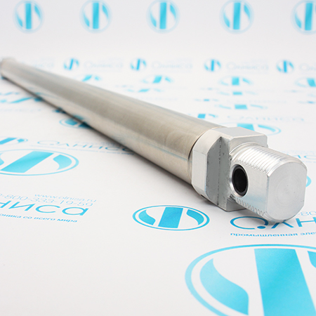 DSNU-25-500-PPV-A Пневмоцилиндр круглый Festo