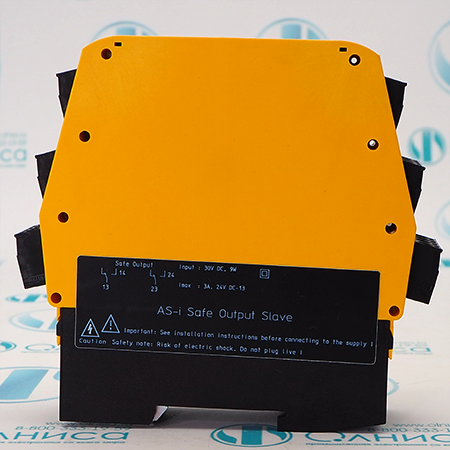 AC030S Модуль безопасности IFM