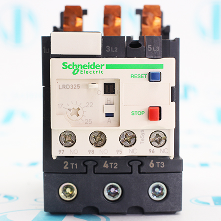 LRD325 Реле перегрузки тепловое Schneider Electric