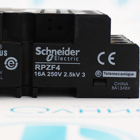 RPZF4 Колодка Schneider Electric