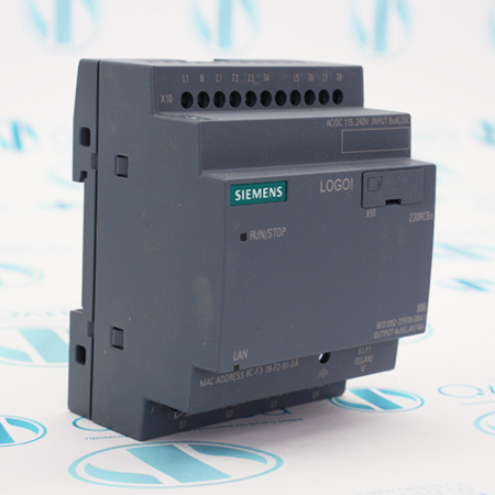 6ED1052-2FB08-0BA1 Модуль логический Siemens