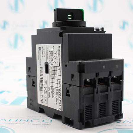 GV2P05 C Выключатель автоматический Schneider Electric