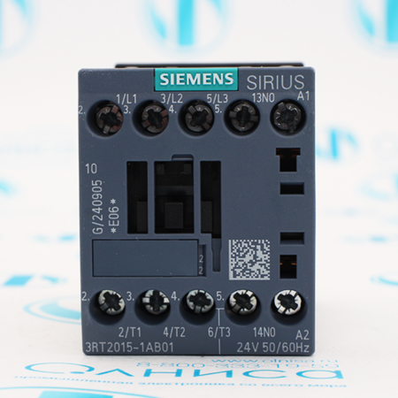 3RT2015-1AB01 Контактор Siemens