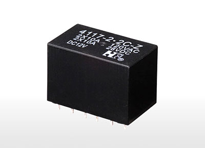 4117-2-2W-Z-24VDC