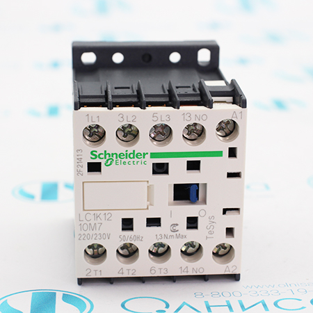 LC1K1210M7 Контактор Schneider Electric