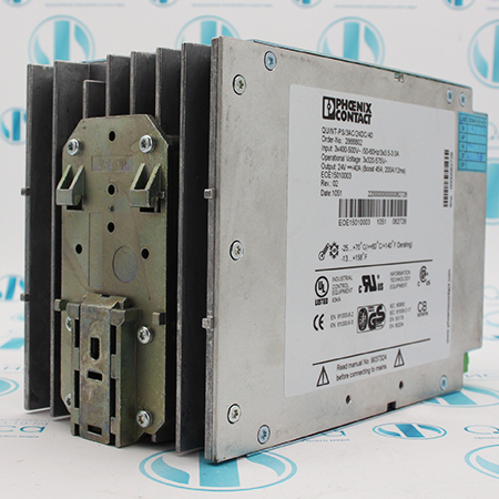 QUINT-PS-3AC/24DC/40 2866802 Источник питания Phoenix Contact