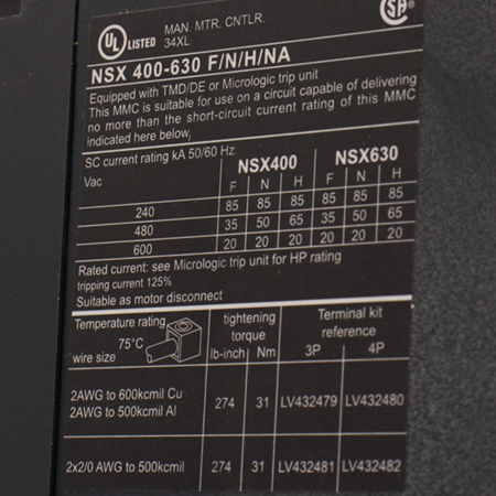 LV432413 Блок комутационный Schneider Electric