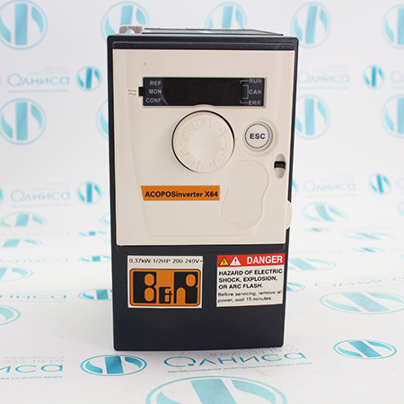 8I64S200037.000-1 Преобразователь B&R