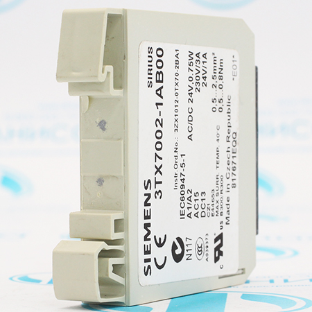 3TX7002-1AB00 Модуль соединительный выходной Siemens