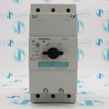 3RV1041-4KA10 Контактор автоматический Siemens